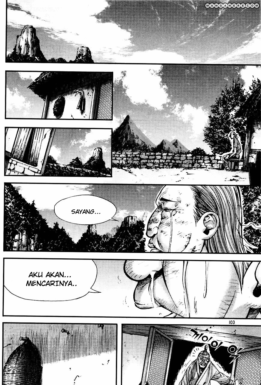 Demon King! Chapter 189 Bahasa Indonesia