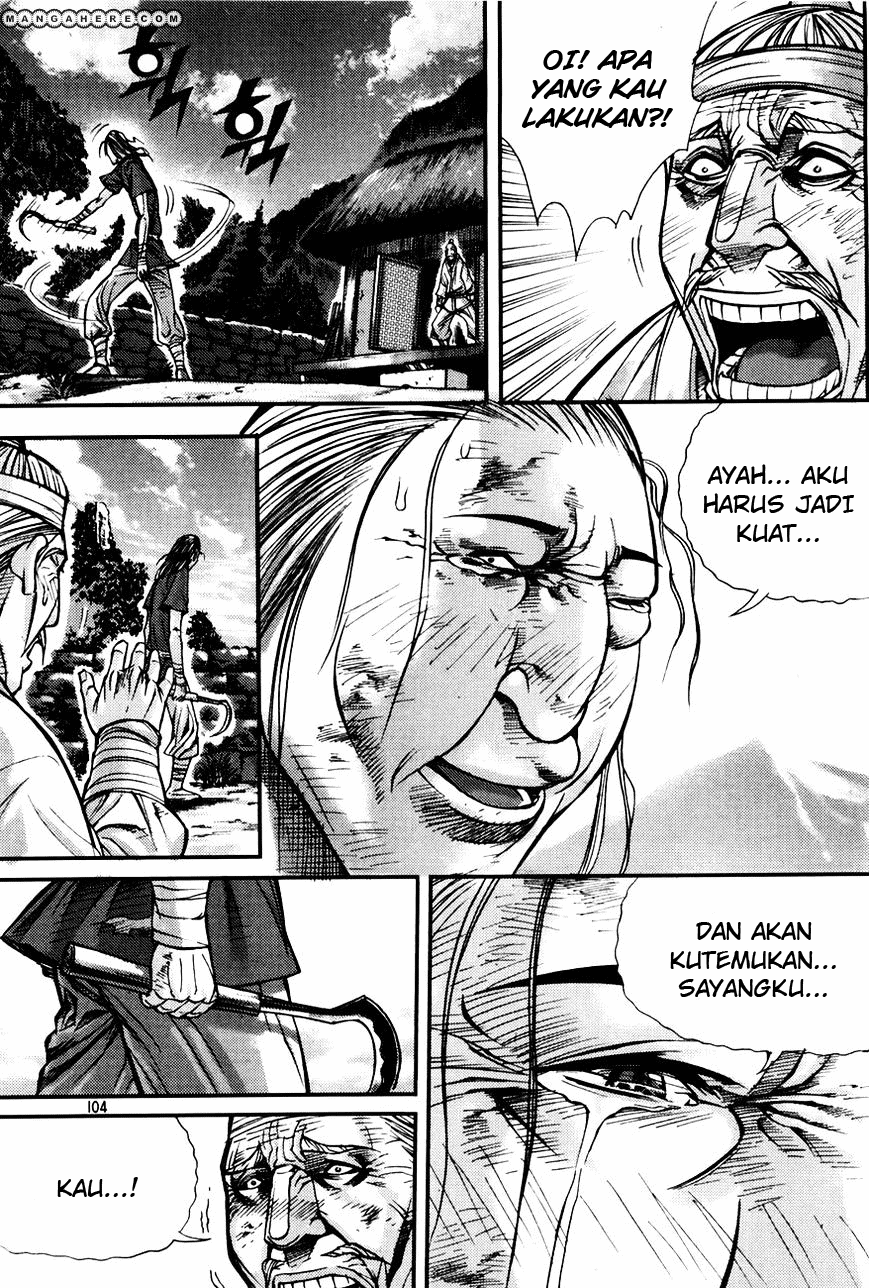 Demon King! Chapter 189 Bahasa Indonesia