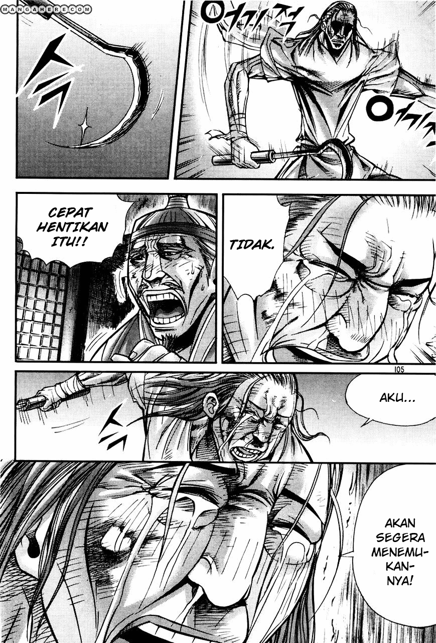 Demon King! Chapter 189 Bahasa Indonesia