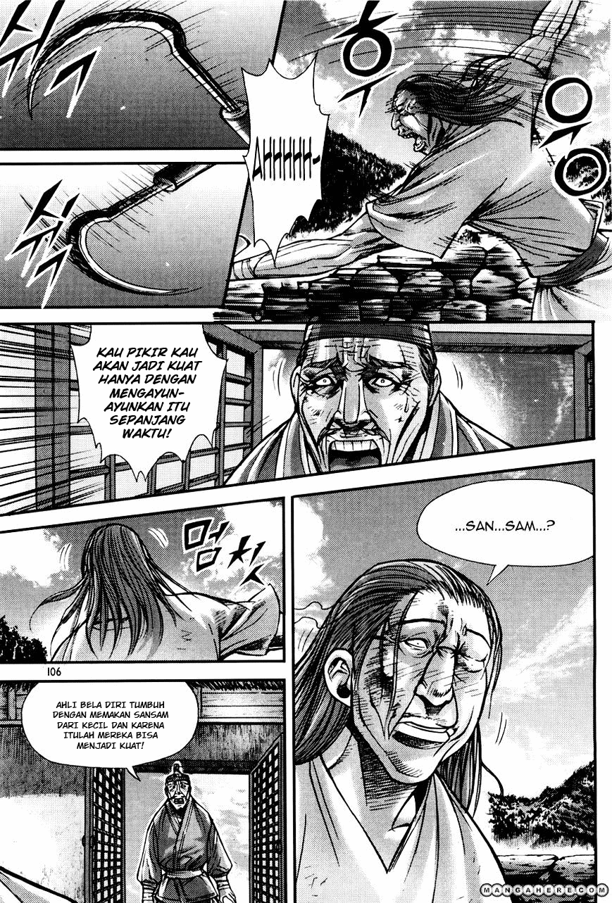 Demon King! Chapter 189 Bahasa Indonesia