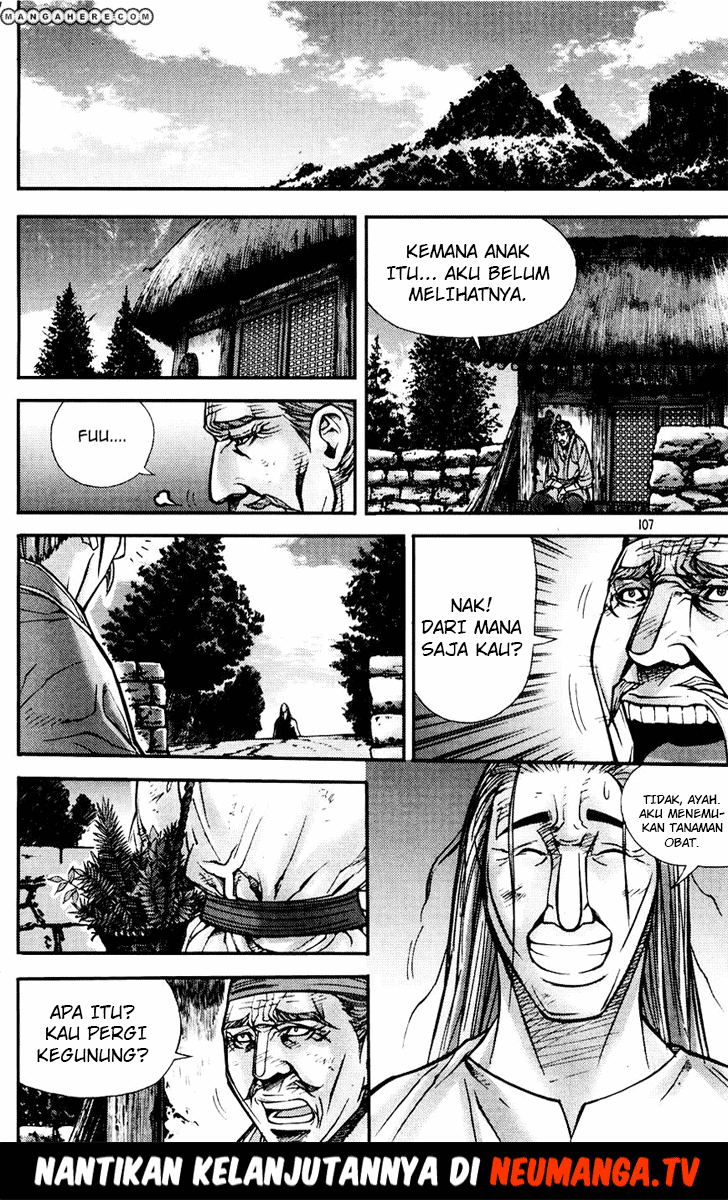 Demon King! Chapter 189 Bahasa Indonesia