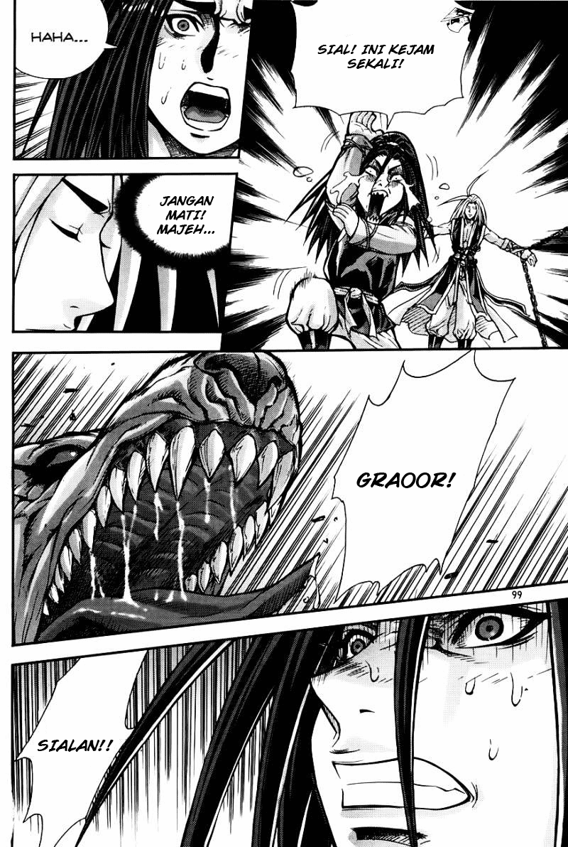 Demon King! chapter 205