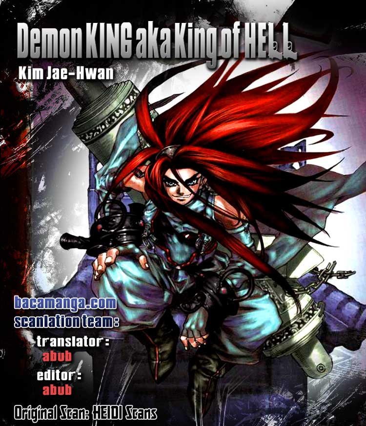 Demon King! chapter 53