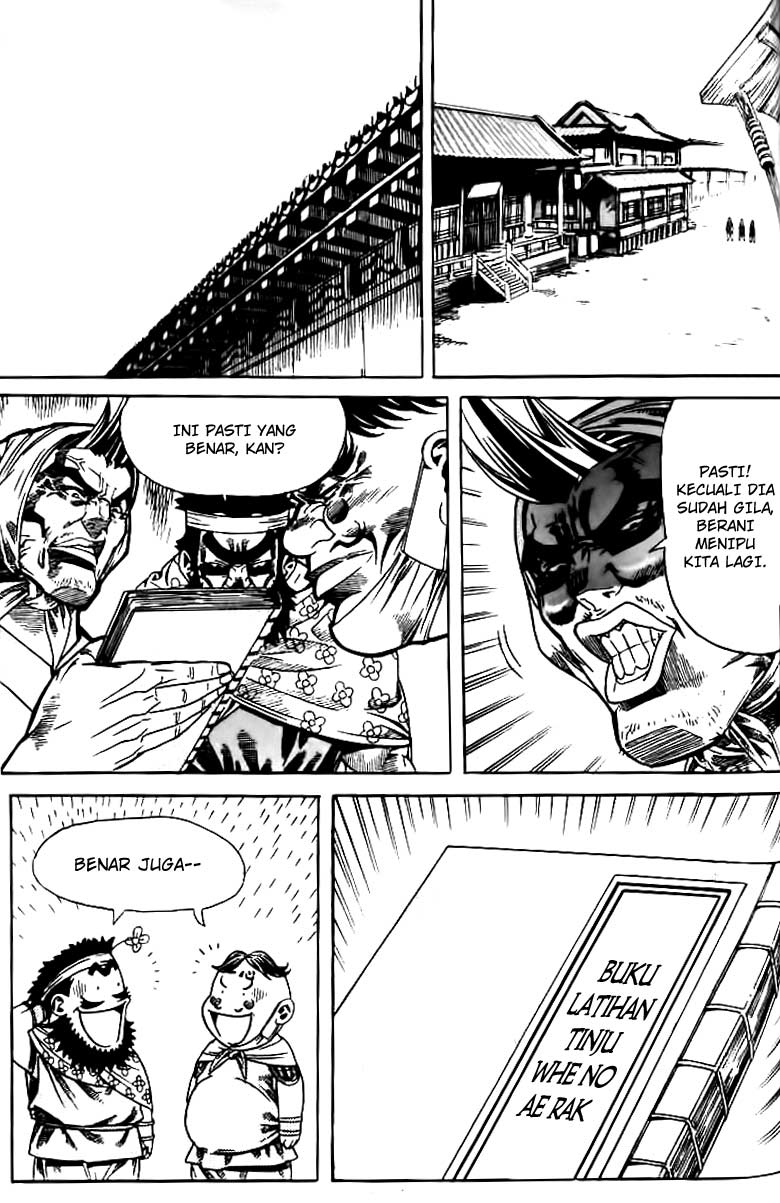 Demon King! chapter 61