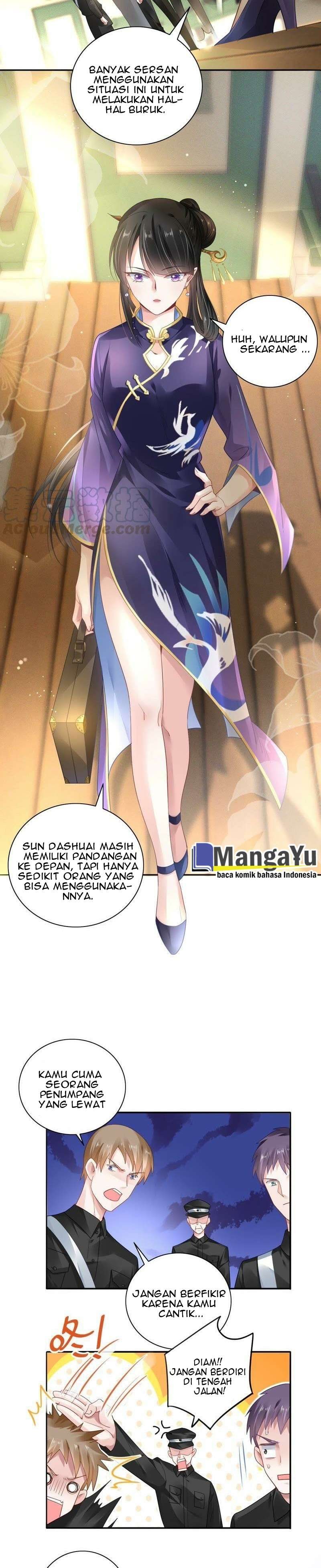 Demon Painting Master of Mountain and Sea City chapter 1