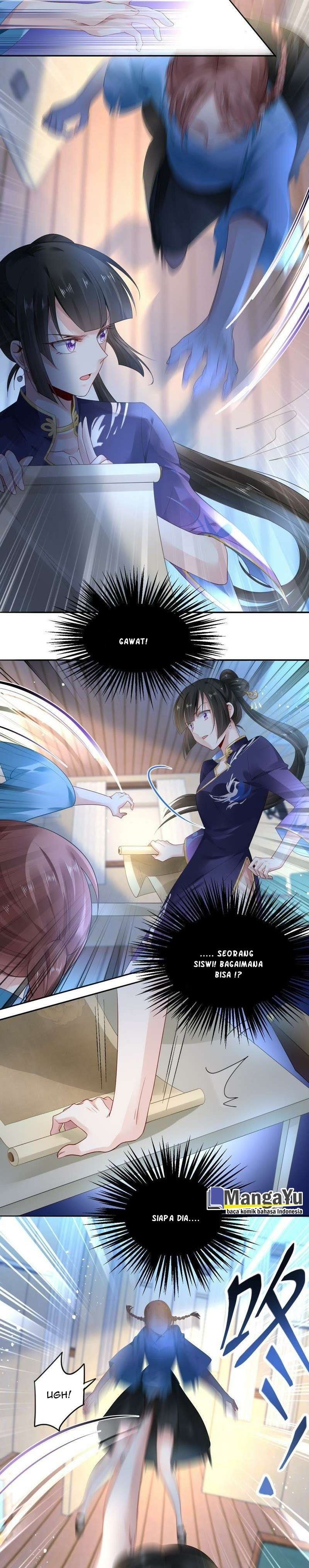 Demon Painting Master of Mountain and Sea City chapter 1