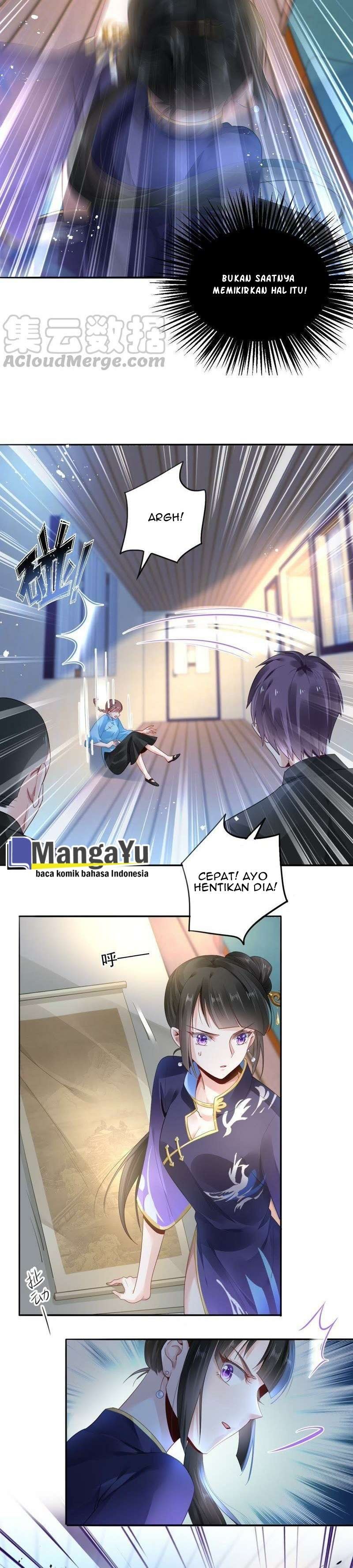Demon Painting Master of Mountain and Sea City chapter 1