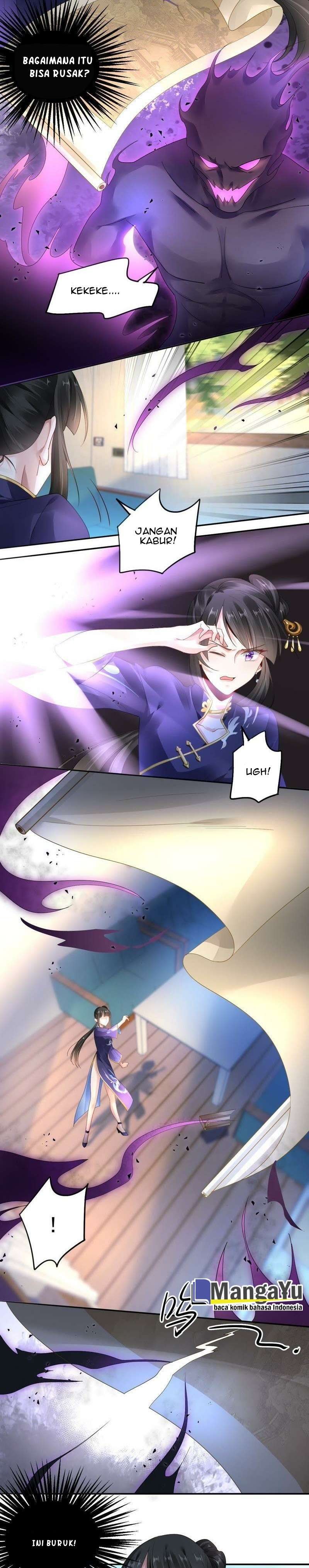 Demon Painting Master of Mountain and Sea City chapter 1