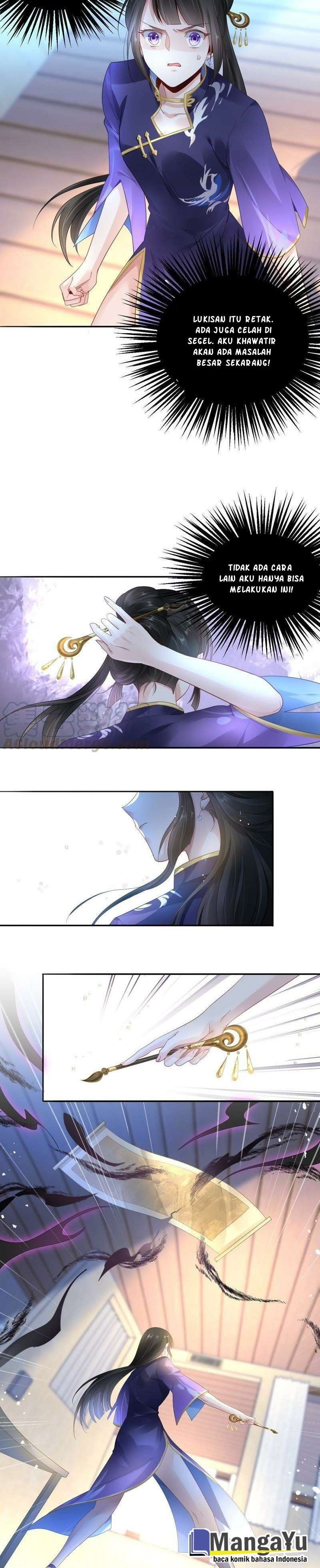 Demon Painting Master of Mountain and Sea City chapter 1