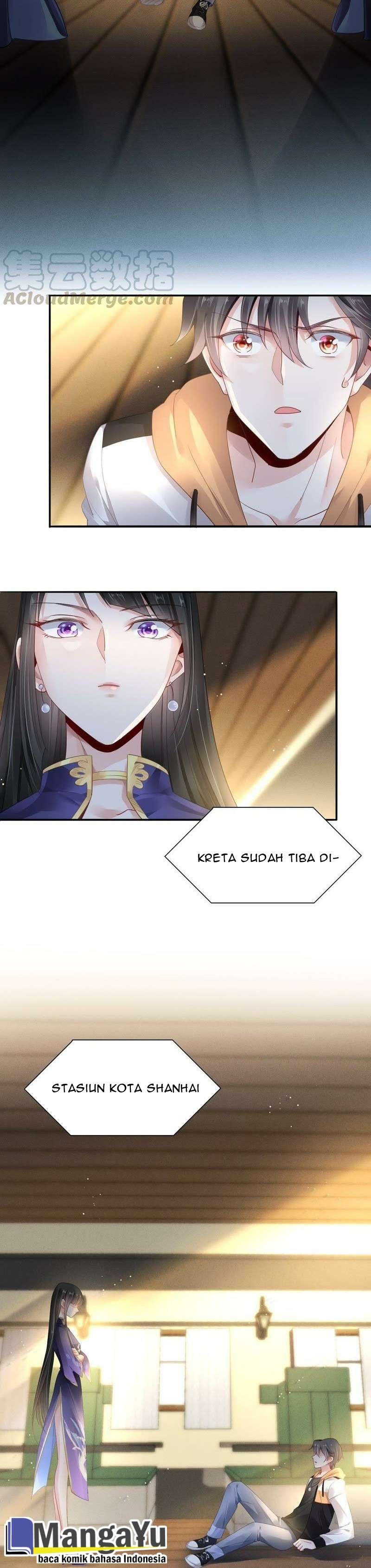Demon Painting Master of Mountain and Sea City chapter 1