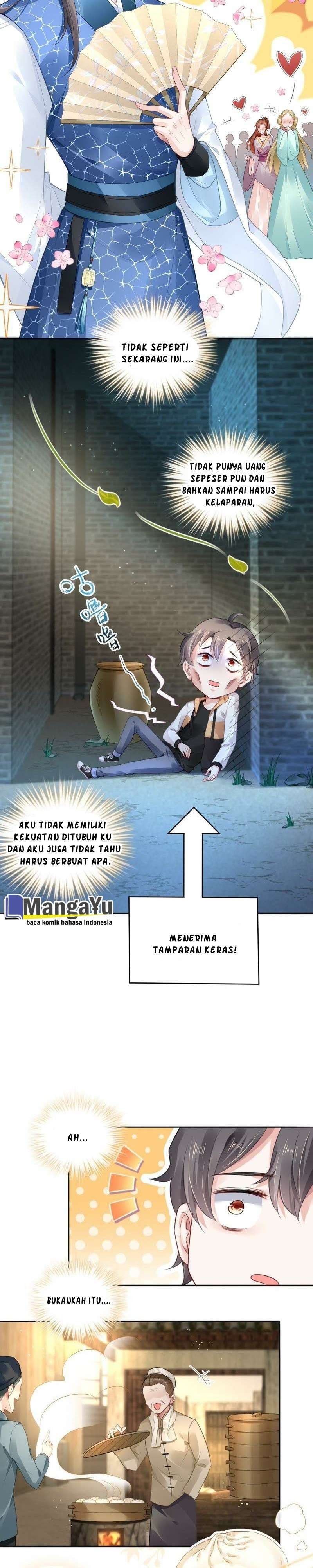 Demon Painting Master of Mountain and Sea City Chapter 03 Bahasa Indonesia