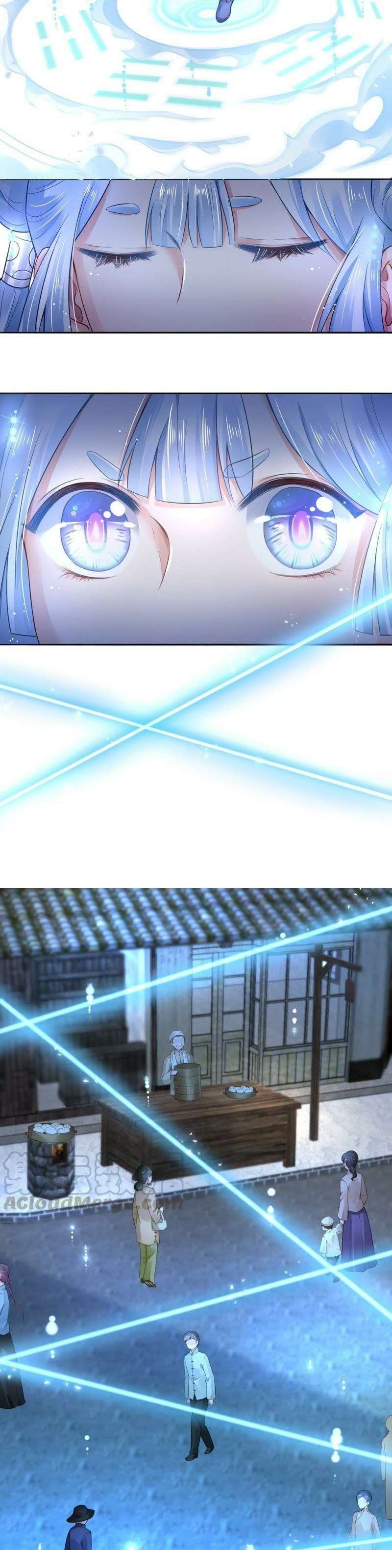 Demon Painting Master of Mountain and Sea City Chapter 03 Bahasa Indonesia