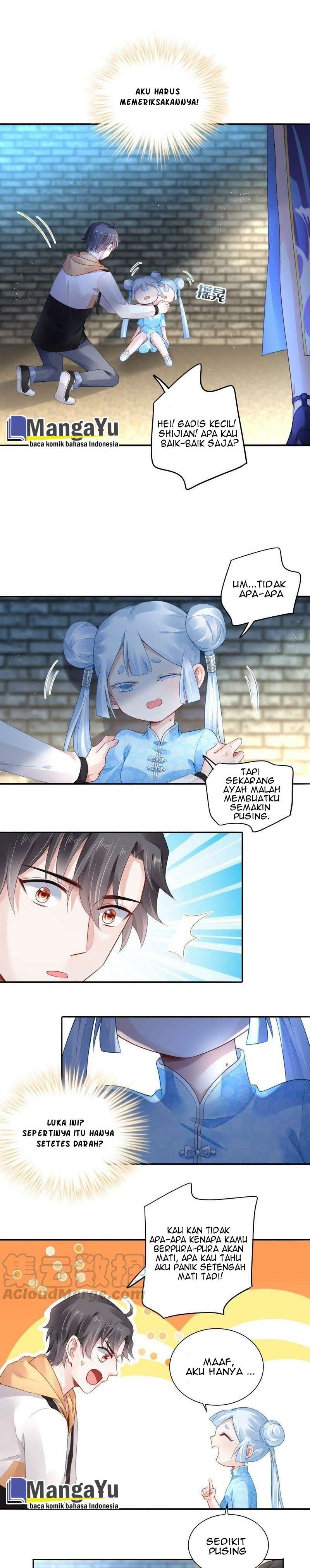 Demon Painting Master of Mountain and Sea City chapter 6