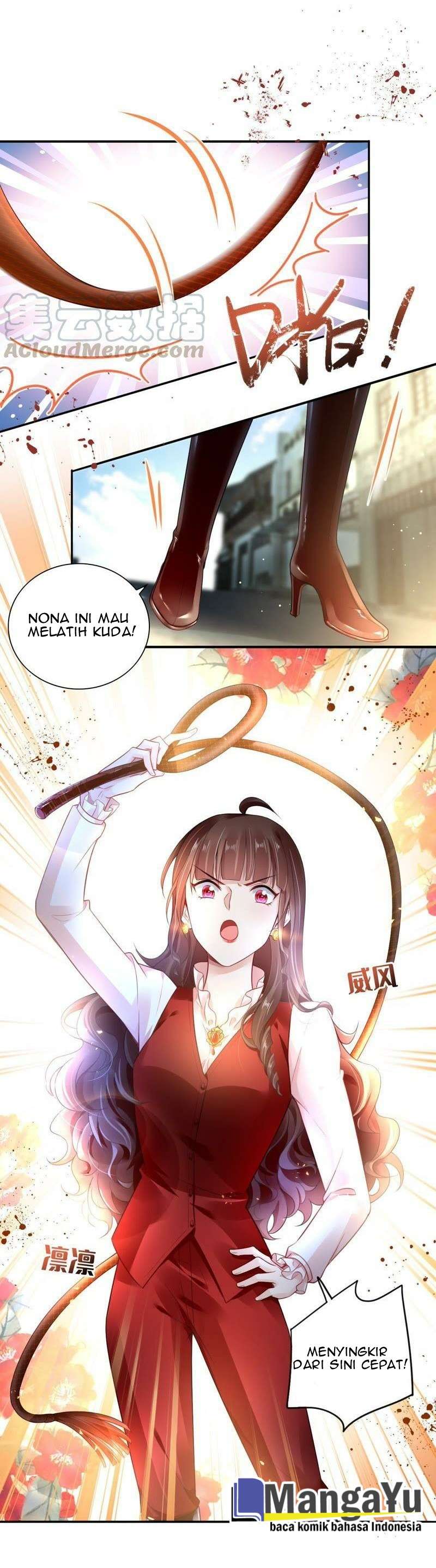 Demon Painting Master of Mountain and Sea City chapter 6