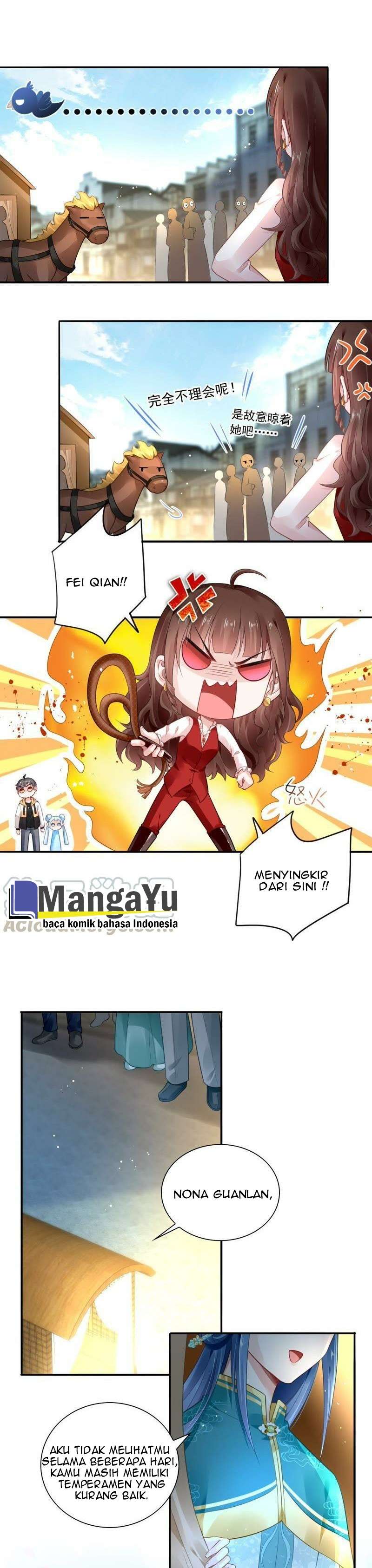 Demon Painting Master of Mountain and Sea City chapter 6