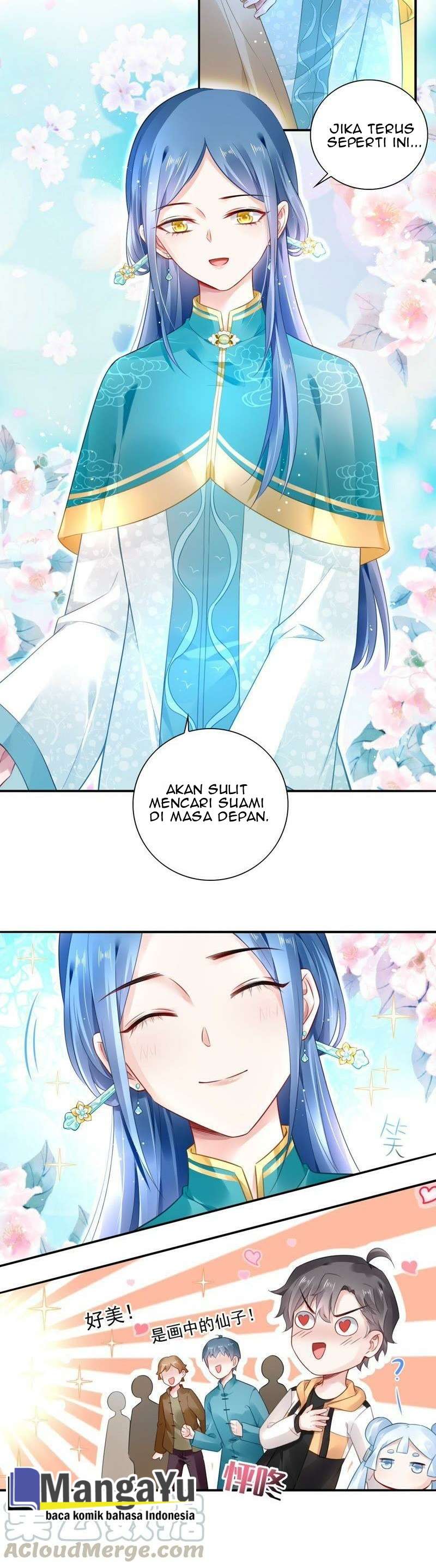 Demon Painting Master of Mountain and Sea City chapter 6
