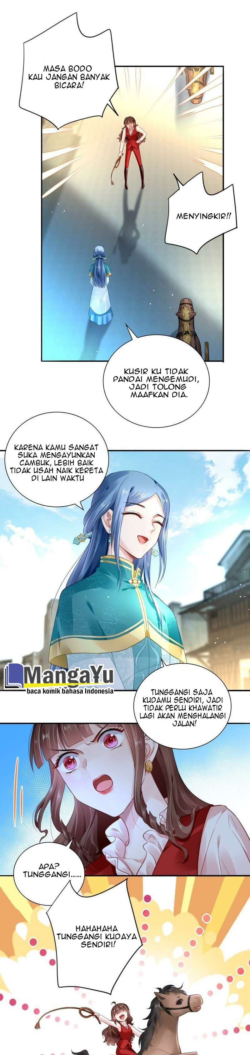 Demon Painting Master of Mountain and Sea City chapter 6
