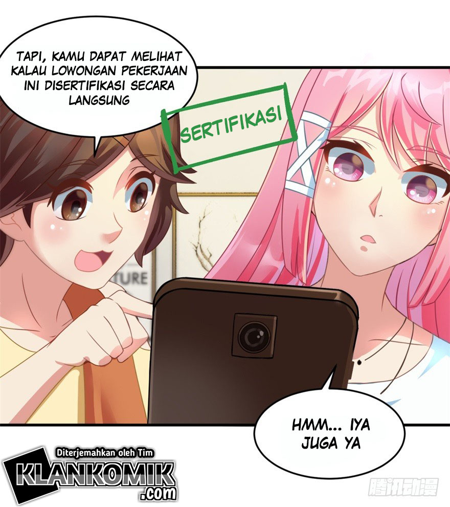 Demon Spirit Shop chapter 2