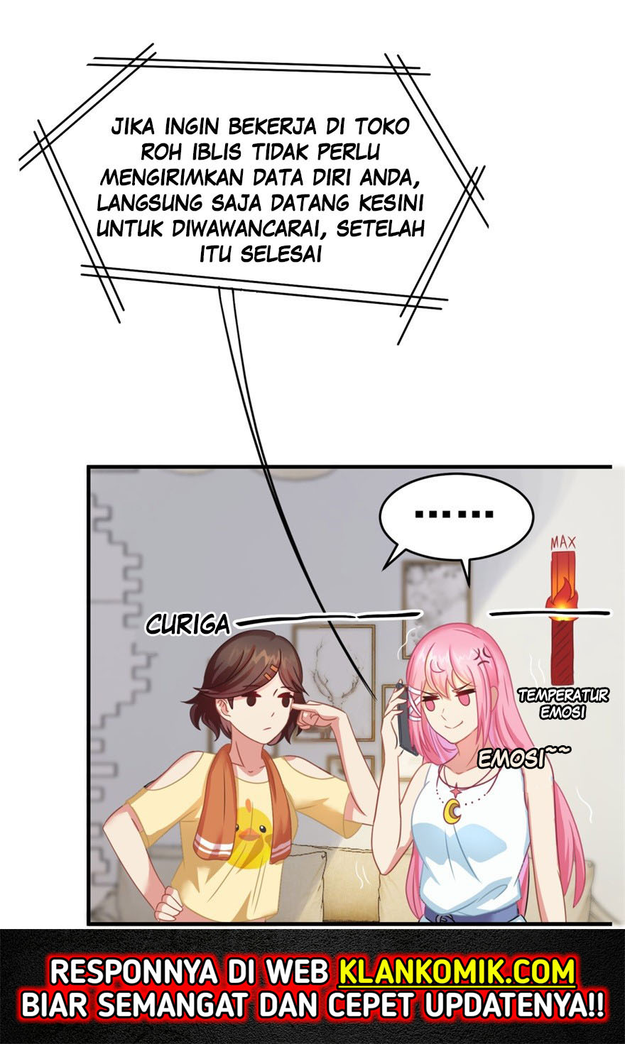 Demon Spirit Shop chapter 2