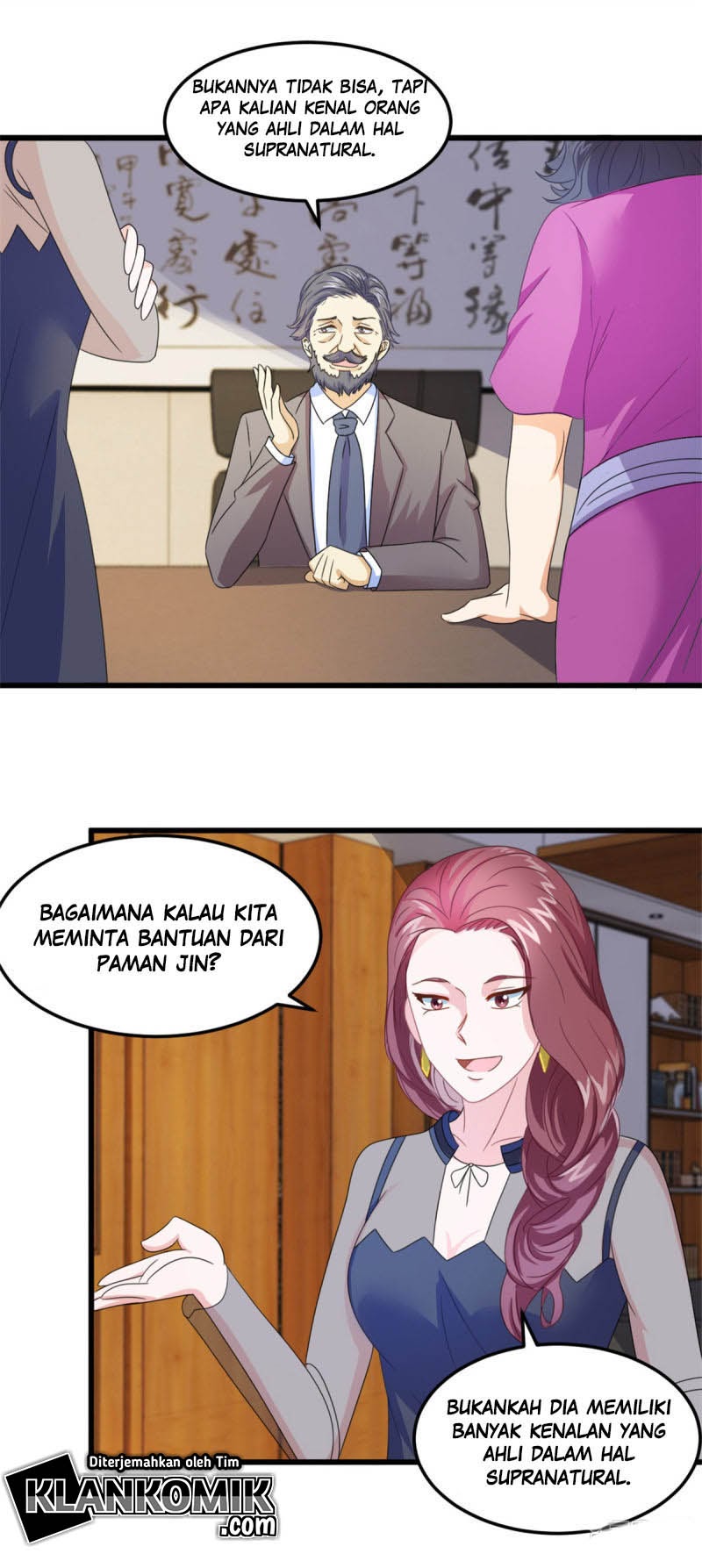 Demon Spirit Shop chapter 6