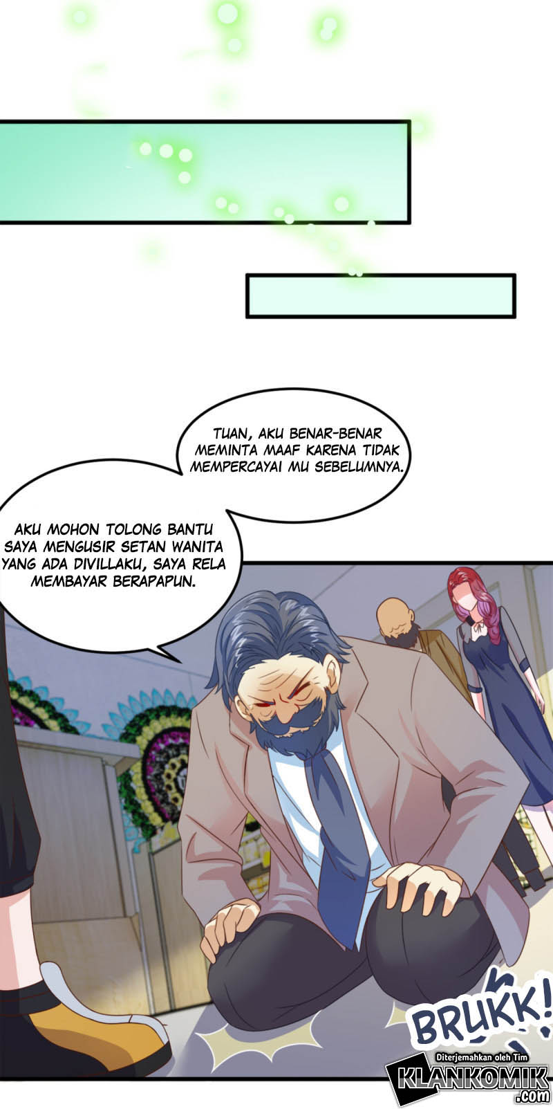 Demon Spirit Shop chapter 9