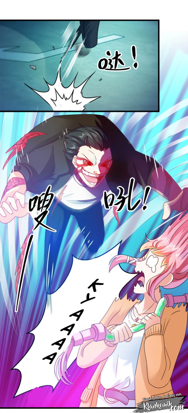 Demon Spirit Shop chapter 16