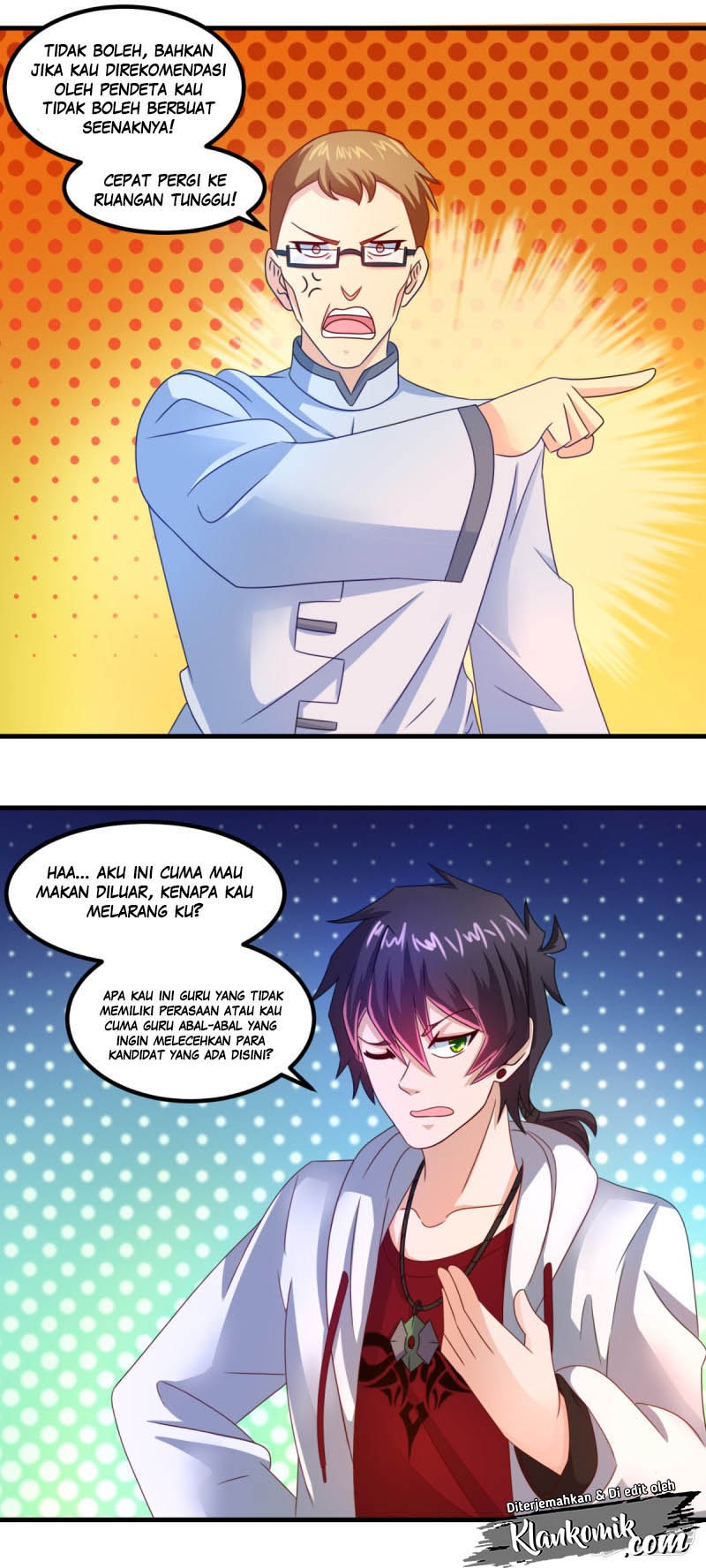 Demon Spirit Shop chapter 32