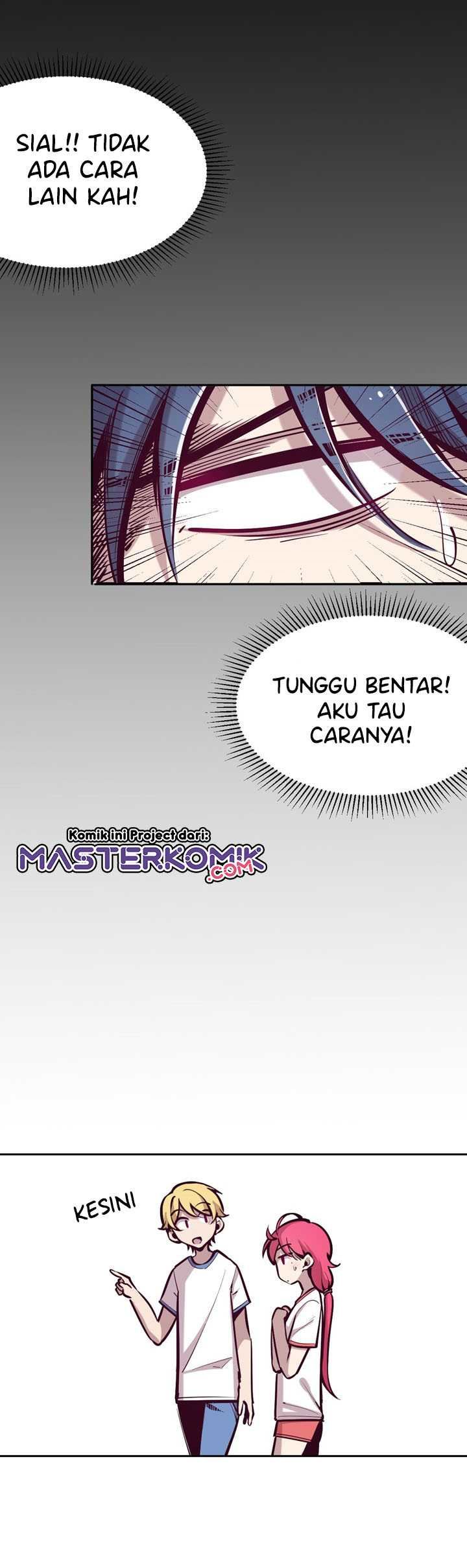 Demon X Angel, Can’t Get Along! Chapter 20 Bahasa Indonesia