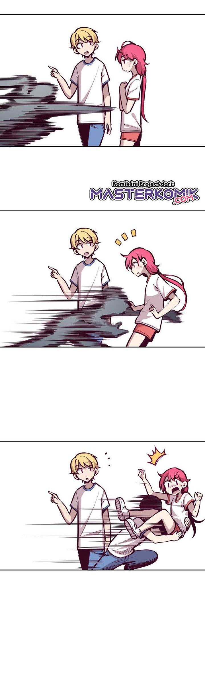 Demon X Angel, Can’t Get Along! Chapter 20 Bahasa Indonesia