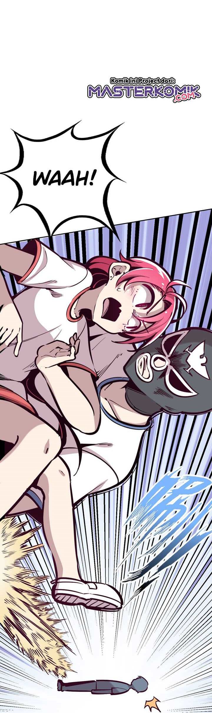 Demon X Angel, Can’t Get Along! Chapter 20 Bahasa Indonesia