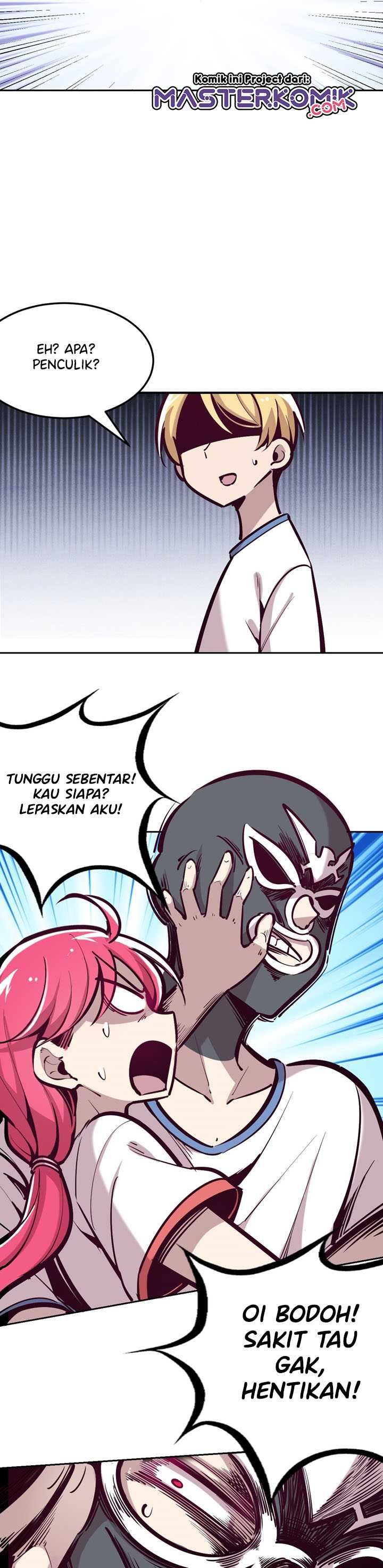 Demon X Angel, Can’t Get Along! Chapter 20 Bahasa Indonesia