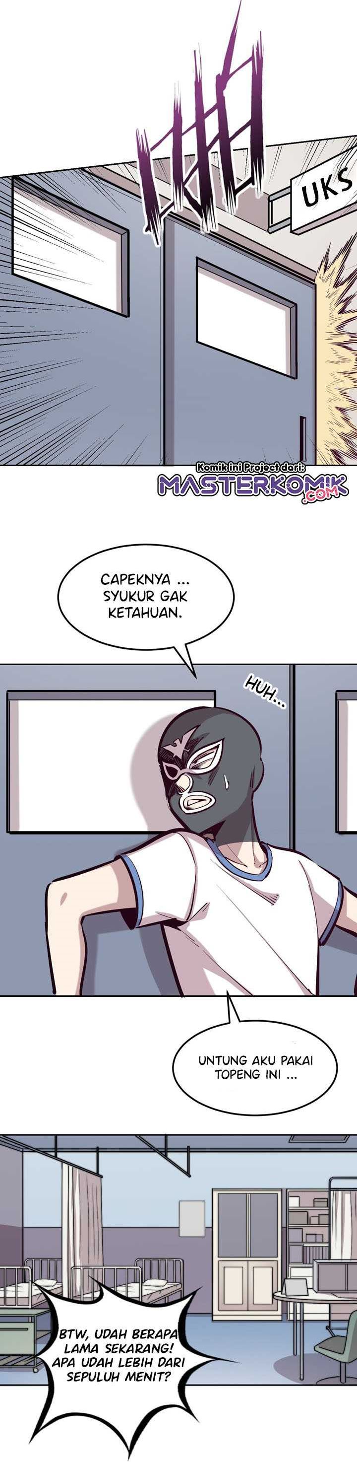 Demon X Angel, Can’t Get Along! Chapter 20 Bahasa Indonesia