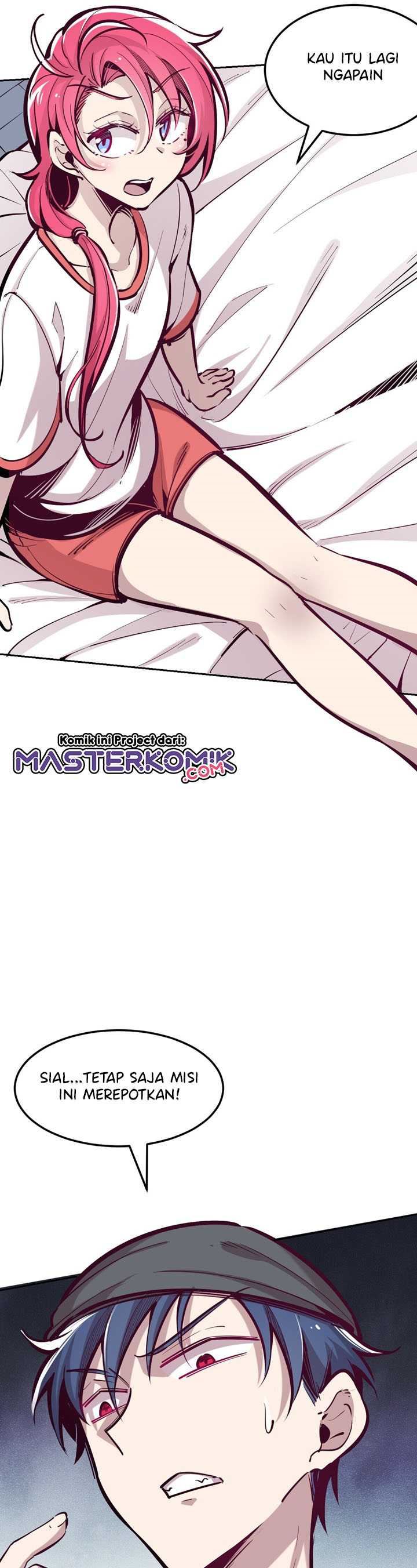 Demon X Angel, Can’t Get Along! Chapter 20 Bahasa Indonesia