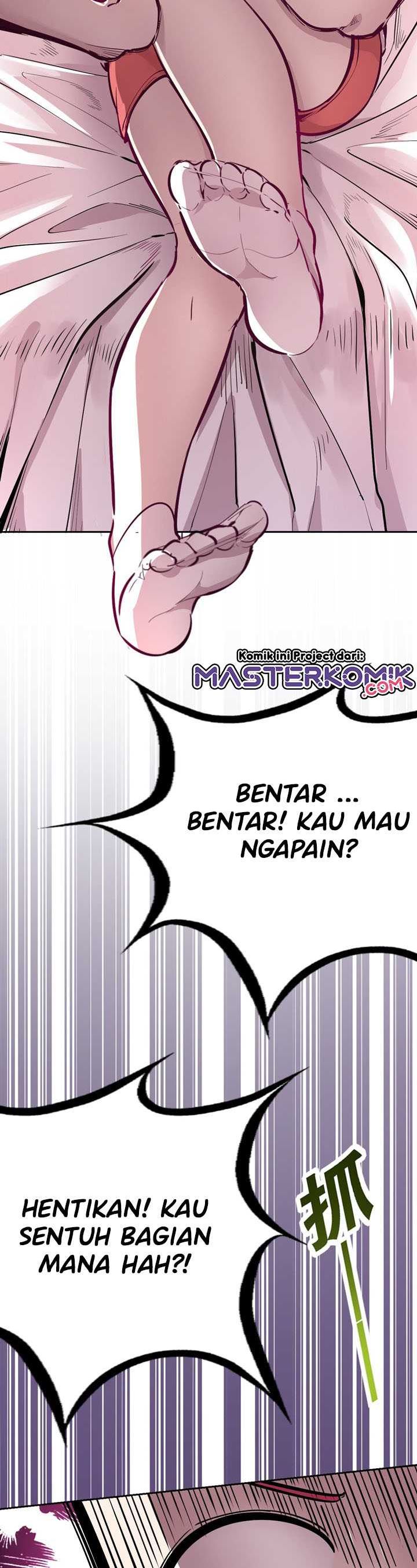 Demon X Angel, Can’t Get Along! Chapter 20 Bahasa Indonesia