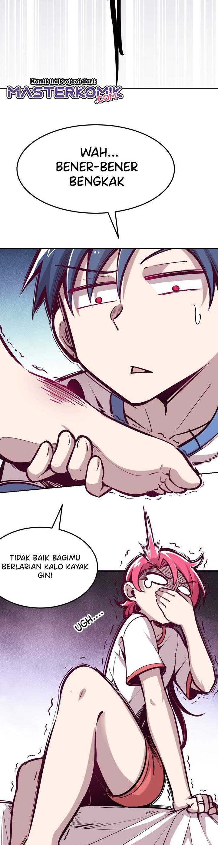 Demon X Angel, Can’t Get Along! Chapter 20 Bahasa Indonesia