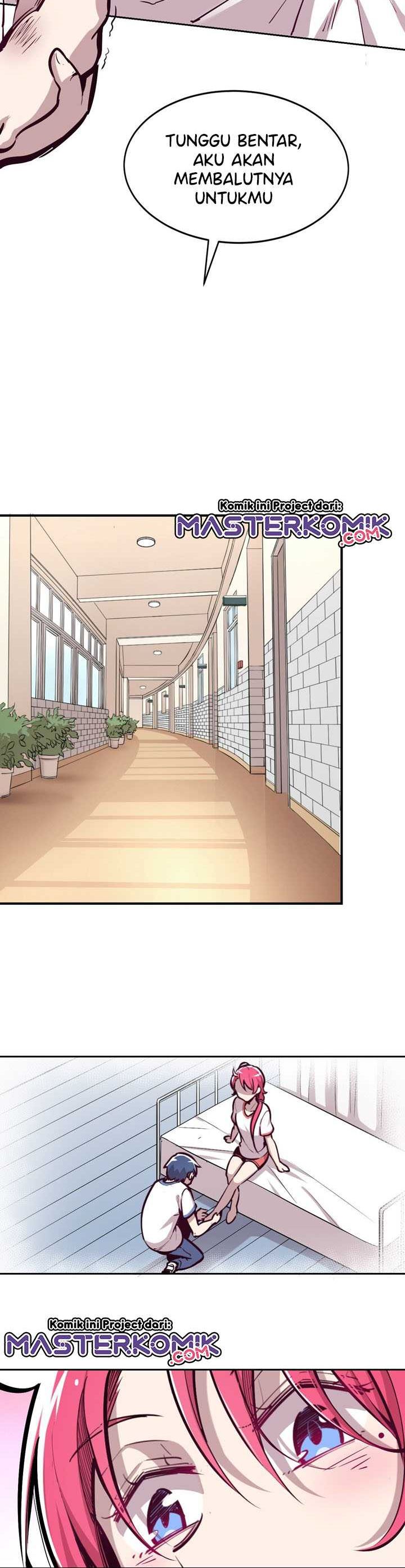 Demon X Angel, Can’t Get Along! Chapter 20 Bahasa Indonesia