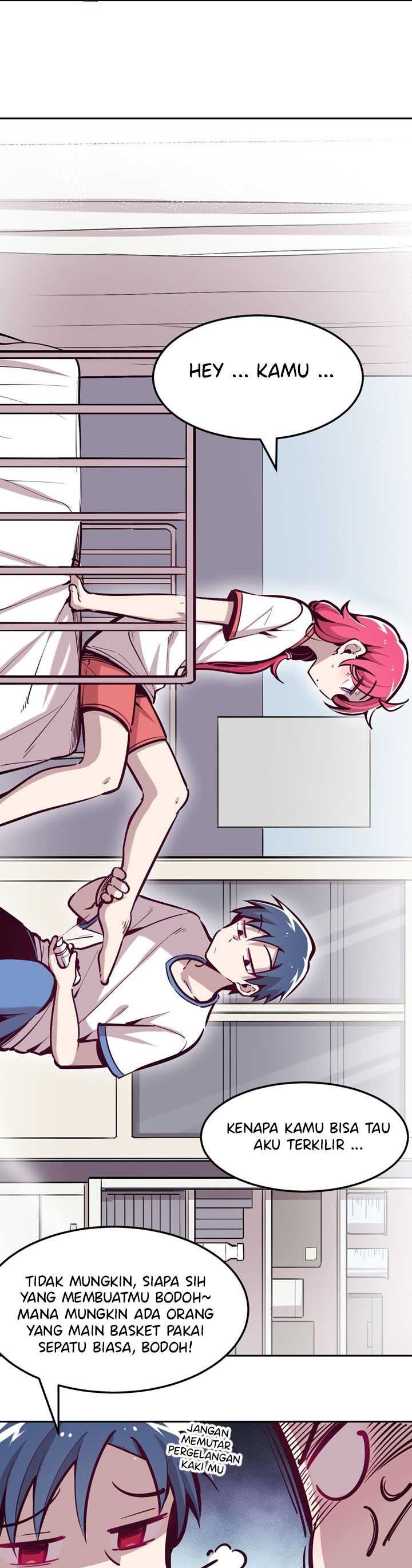 Demon X Angel, Can’t Get Along! Chapter 20 Bahasa Indonesia