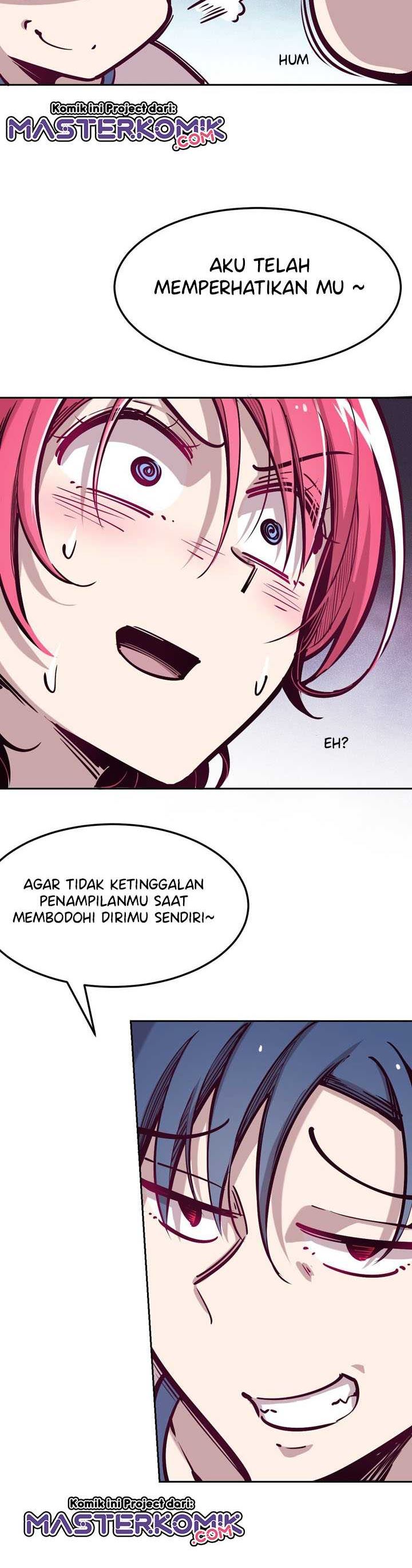 Demon X Angel, Can’t Get Along! Chapter 20 Bahasa Indonesia
