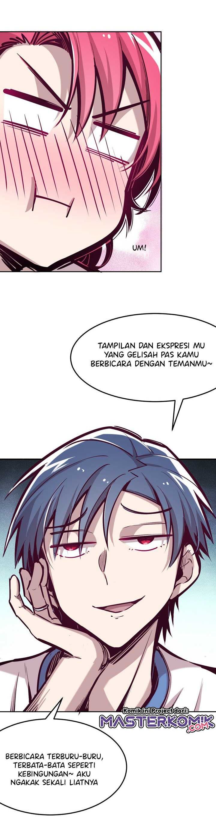 Demon X Angel, Can’t Get Along! Chapter 20 Bahasa Indonesia