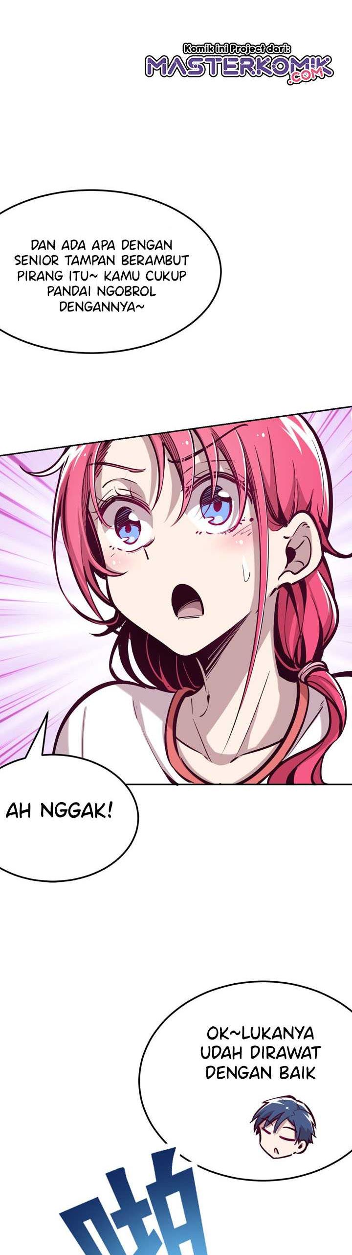 Demon X Angel, Can’t Get Along! Chapter 20 Bahasa Indonesia