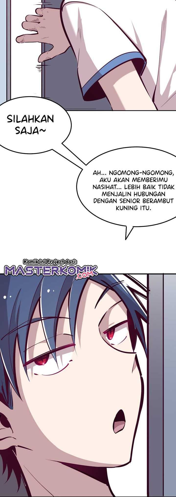 Demon X Angel, Can’t Get Along! Chapter 20 Bahasa Indonesia