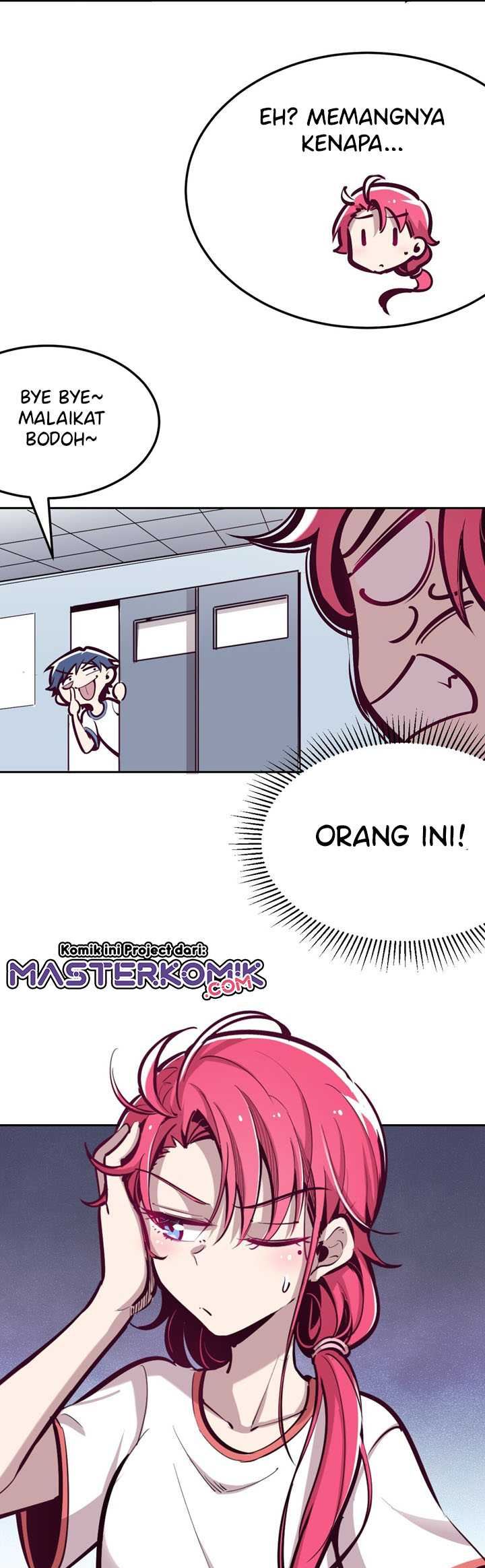 Demon X Angel, Can’t Get Along! Chapter 20 Bahasa Indonesia