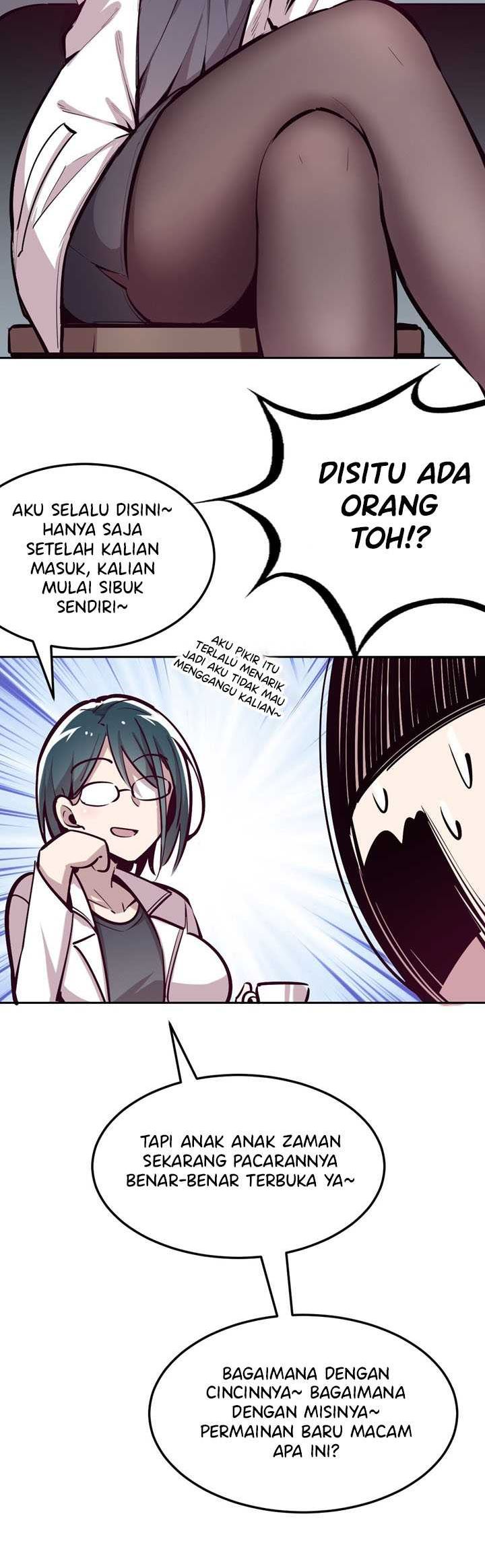 Demon X Angel, Can’t Get Along! Chapter 20 Bahasa Indonesia