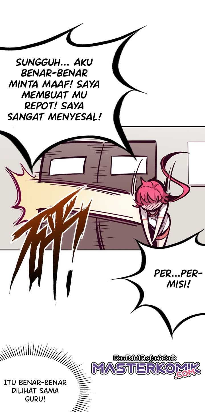 Demon X Angel, Can’t Get Along! Chapter 20 Bahasa Indonesia