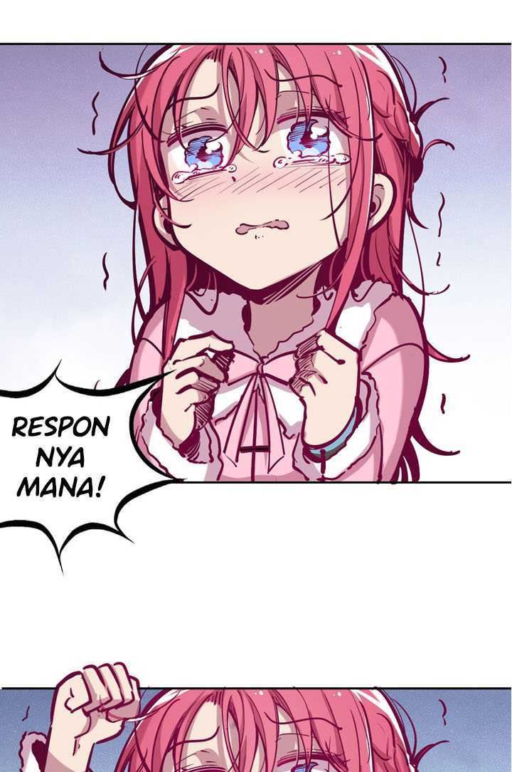 Demon X Angel, Can’t Get Along! Chapter 20 Bahasa Indonesia