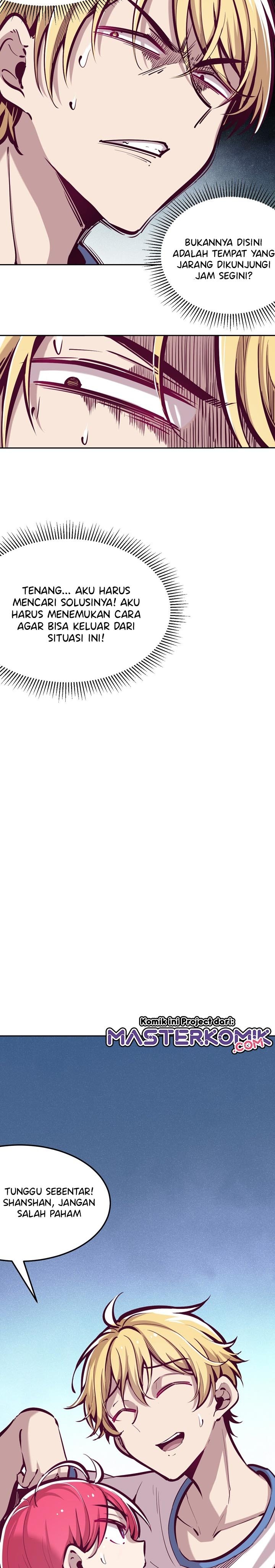 Demon X Angel, Can’t Get Along! Chapter 22 Bahasa Indonesia