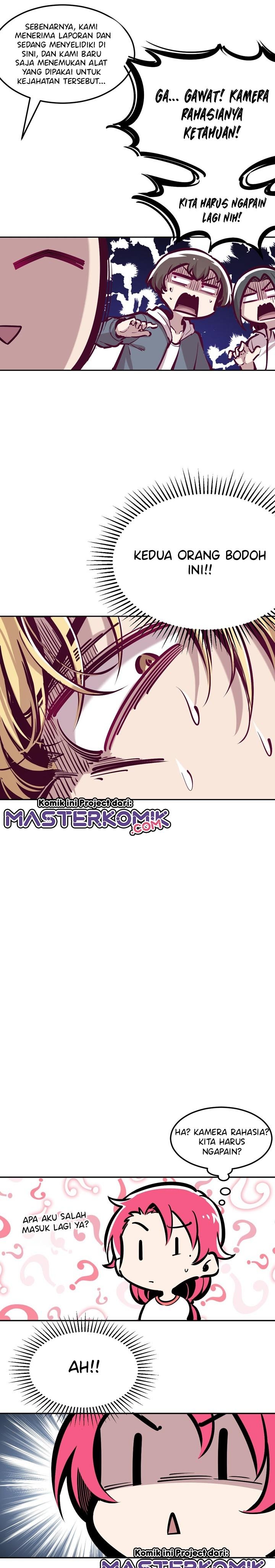 Demon X Angel, Can’t Get Along! Chapter 22 Bahasa Indonesia