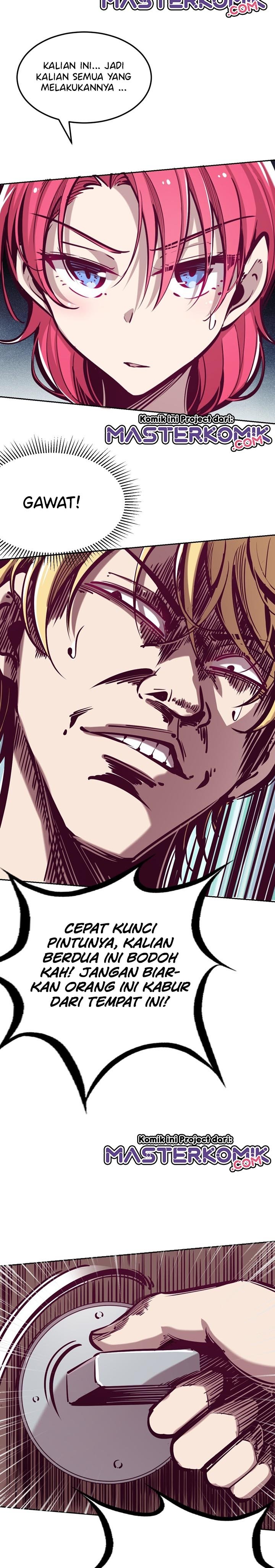 Demon X Angel, Can’t Get Along! Chapter 22 Bahasa Indonesia