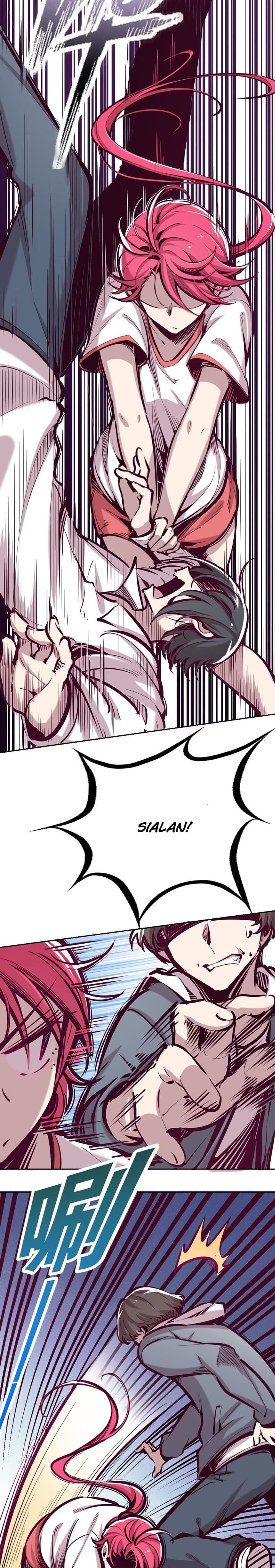 Demon X Angel, Can’t Get Along! Chapter 22 Bahasa Indonesia