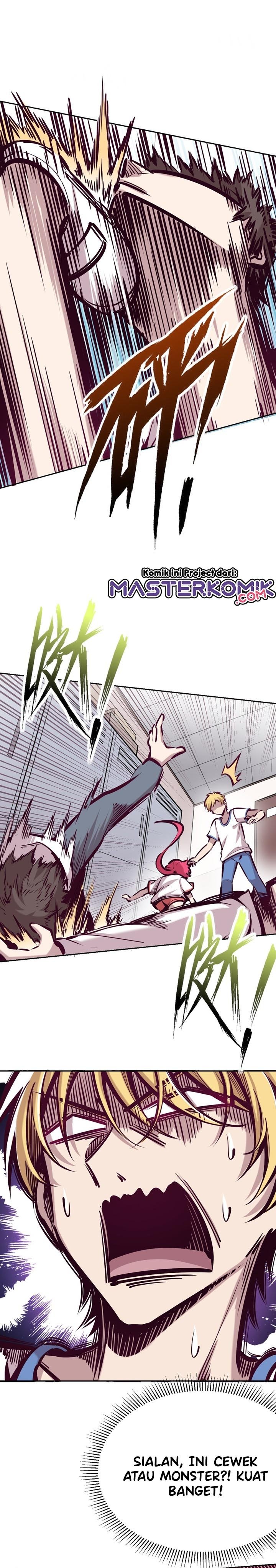 Demon X Angel, Can’t Get Along! Chapter 22 Bahasa Indonesia